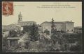 Notre-Dame-de-Bon-Secours. Vue d'ensemble du Couvent et de la Chapelle