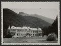 Le château de la Forêt, Grand Hôtel à Saoû