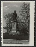 Statue du monument des Etats Généraux du Dauphiné à Romans-Sur-Isère