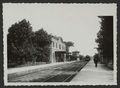 Gare de Donzère