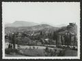 Vue générale du village de Bourdeaux