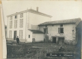 Maison Dorier à Alixan, quartier des Blancs