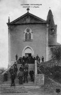 La Drôme Pittoresque - Charpey - L'Eglise
