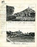 Recueil de vues et documents épigraphiques intéressant l'Ardèche, la Drôme, le Gard et l'Isère