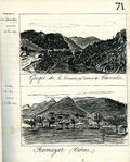 Recueil de vues et documents épigraphiques intéressant l'Ardèche, la Drôme, le Gard et l'Isère