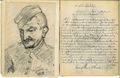 Carnet de guerre - 