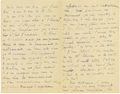 Carnet de guerre - 