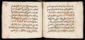 Manuscrit islamique XVIe siècle - MS39