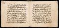 Manuscrit islamique XVIe siècle - MS39