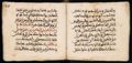 Manuscrit islamique XVIe siècle - MS39