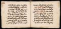 Manuscrit islamique XVIe siècle - MS39