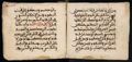 Manuscrit islamique XVIe siècle - MS39