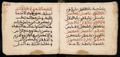 Manuscrit islamique XVIe siècle - MS39