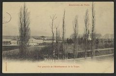 Environs de Tain - Vue générale de l'Etablissement la Teppe