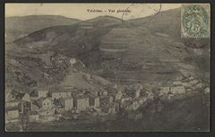 Valdrôme. - Vue générale