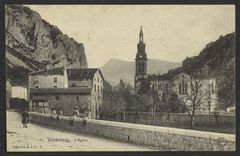 Barbières. - L'Eglise