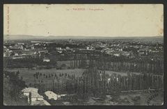 Valence - Vue générale