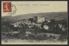 Eurre. - Vue générale