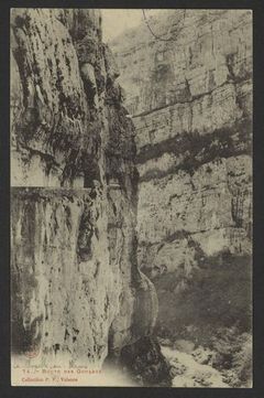 Route des Goulets