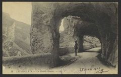 Les Goulets - Les Grands Goulets