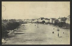 Romans - Place d'Armes