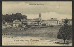 St-André-des-Effangeas. - Vue générale