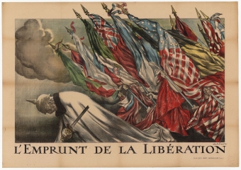 L'emprunt de la libération 