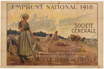 Emprunt national : pour nous rendre entière la douce terre de France