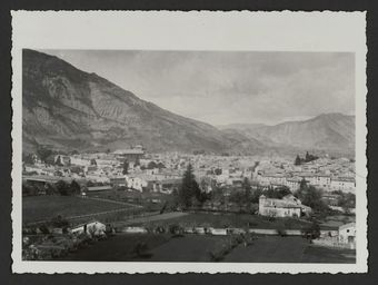 Stade G. Lambert après la guerre 1914-1948 et avant la construction de 1932