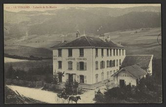 Le Vercors - Laiterie de St-Martin