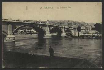 Valence - Le nouveau Pont