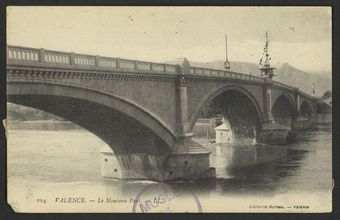 Valence - Le nouveau Pont