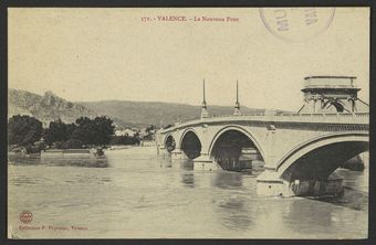 Valence - Le nouveau Pont
