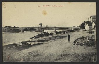 Valence - Le nouveau Pont