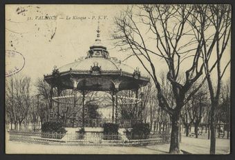 Valence - Le Kiosque