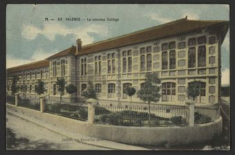 Valence - Le Nouveau Collège