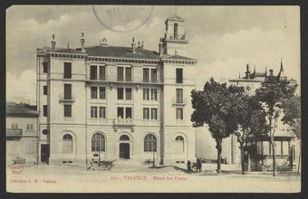 Valence - Hôtel des Postes