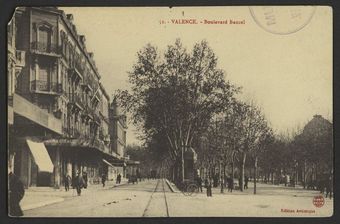 Valence - Boulevard Bancel