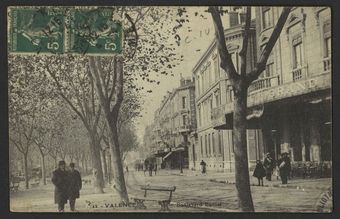 Valence - Boulevard Bancel