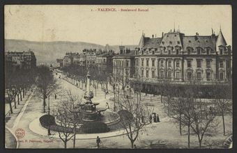 Valence - Boulevard Bancel