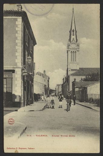 Valence - Eglise Notre-Dame