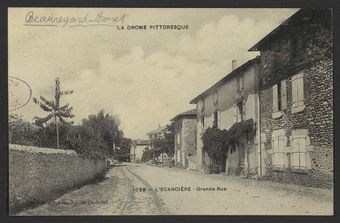 L'Ecancière - Grande Rue