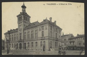 Valence - L'Hôtel de Ville