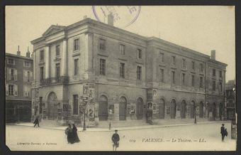 Valence - Le théâtre