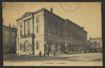 Valence - Le Théâtre