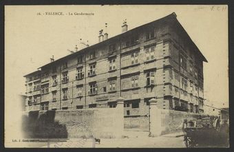 Valence - La Gendarmerie
