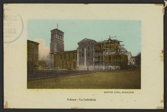 Valence - La Cathédrale