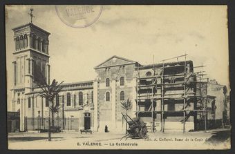 Valence - La Cathédrale