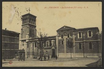 Valence - La Cathédrale (XIe siècle)