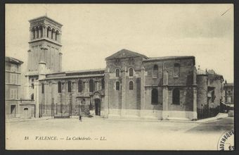 Valence - La Cathédrale